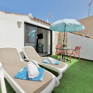 Miranda Penthouse Ai With Free Parking Apartamento Puerto de la Cruz (Tenerife)